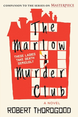 The Marlow Murder Club Paperback Poisoned Pen Press