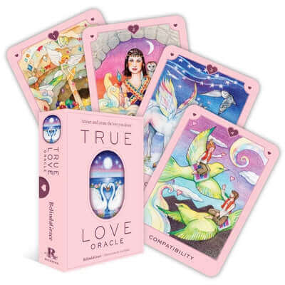 True Love Oracle Other Rockpool Publishing