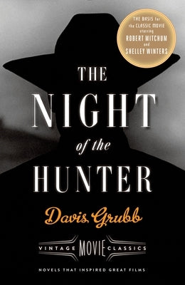 The Night of the Hunter: A Thriller by Grubb, Davis