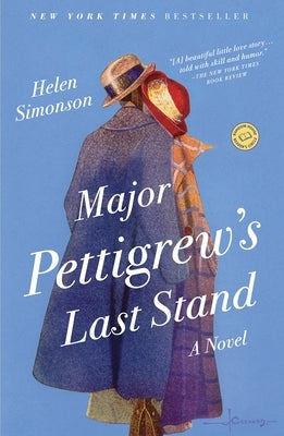 Major Pettigrew's Last Stand Paperback Random House Trade
