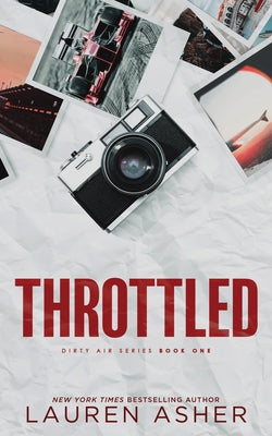 Paperback of Throttled (Deluxe Edition) by Bloom Books featuring a colorful cover design and eye-catching typography.