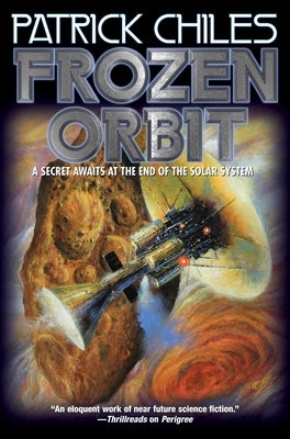 Frozen Orbit by Chiles, Patrick