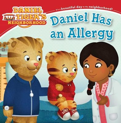 Daniel Has an Allergy Paperback Simon Spotlight