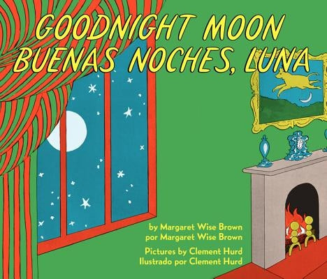 Goodnight Moon/Buenas Noches, Luna: Bilingual English-Spanish Board Book HarperCollins
