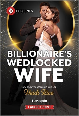 Billionaire's Wedlocked Wife by Rice, Heidi