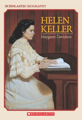 Helen Keller Paperback Scholastic Paperbacks