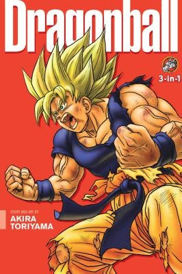 Dragon Ball (3-In-1 Edition), Vol. 9 by Toriyama, Akira