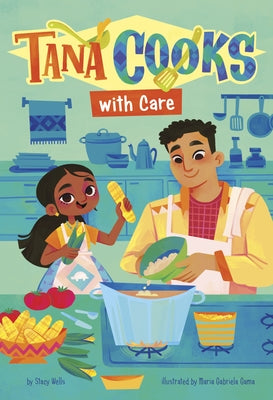 Tana Cooks with Care Paperback Picture Window Books