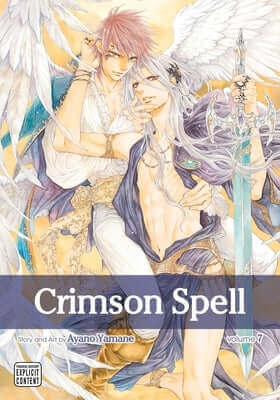 Crimson Spell, Vol. 7 Paperback Sublime