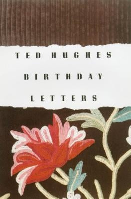 Birthday Letters Paperback Farrar, Straus and Giroux