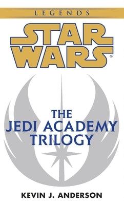 Star Wars Jedi Trilogy boxed set by Random House Worlds, featuring three hardcover books with cover art and spines visible.