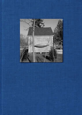 Gerry Johansson: Maine Hardcover Ice Plant