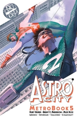 Astro City Metrobook Volume 5 by Busiek, Kurt