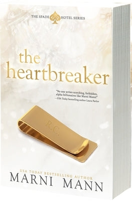 The Heartbreaker by Mann, Marni