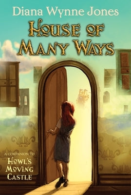 House of Many Ways Paperback Greenwillow Books