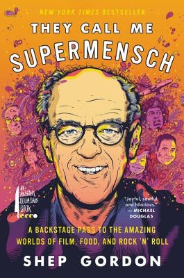 They Call Me Supermensch by Gordon, Shep