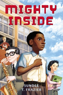 Mighty Inside by Frazier, Sundee