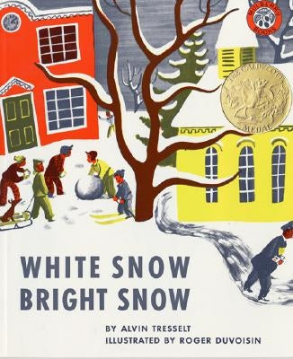 White Snow, Bright Snow Paperback HarperCollins