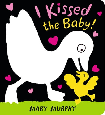 I Kissed the Baby! Board Book Candlewick Press (MA)