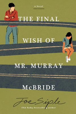 Paperback of The Final Wish of Mr. Murray McBride by Union Square & Co., showing the book cover with title and author details.