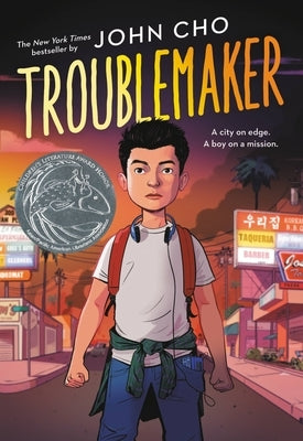 Troublemaker Paperback Little, Brown Books for Young Readers