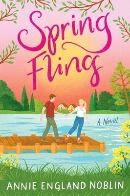 Spring Fling Paperback Avon Books