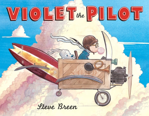 Violet the Pilot Paperback Puffin Books