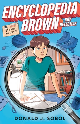 Encyclopedia Brown, Boy Detective Paperback Viking Books for Young Readers