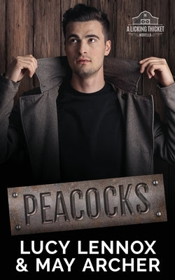 Peacocks by Lennox, Lucy