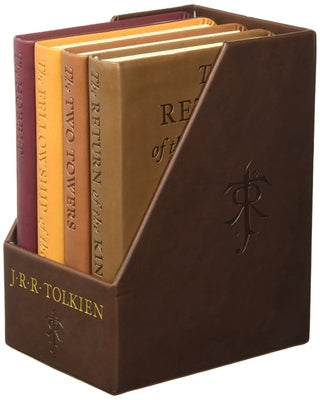 The Hobbit and the Lord of the Rings: Deluxe Pocket Boxed Set Boxed Set William Morrow & Company