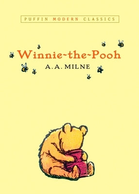 Winnie-The-Pooh (Puffin Modern Classics) Paperback Puffin Books