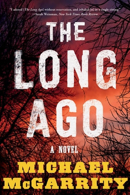 Paperback of "The Long Ago" by W. W. Norton & Company, featuring a cover with vintage-style artwork and title text.