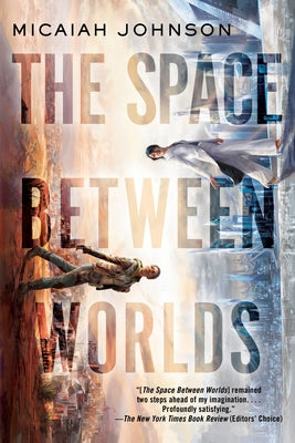 The Space Between Worlds Paperback Del Rey Books