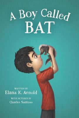 A Boy Called Bat Paperback Walden Pond Press