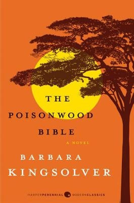 The Poisonwood Bible Paperback Harper Perennial