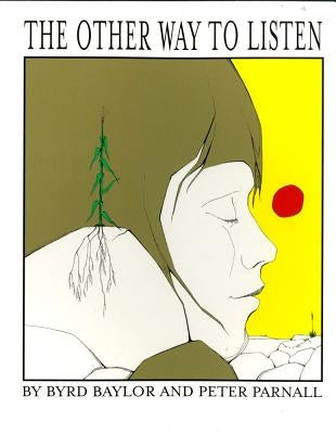 Paperback of "The Other Way to Listen" by Aladdin Paperbacks, featuring the book cover with colorful illustrations.