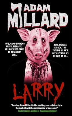 Larry by Millard, Adam