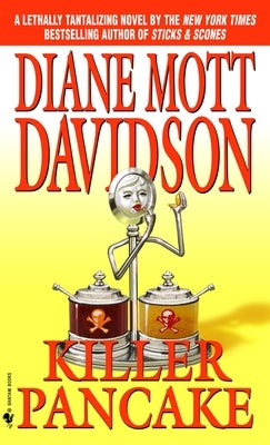 Killer Pancake by Davidson, Diane Mott
