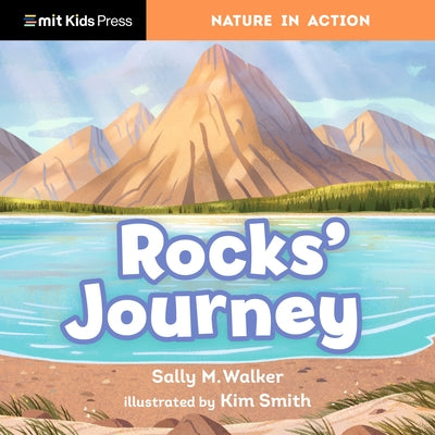 Rocks' Journey Board Book Mit Kids Press