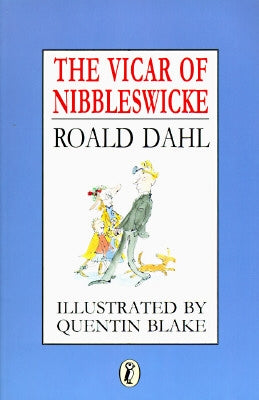 The Vicar of Nibbleswicke Paperback Viking Books for Young Readers