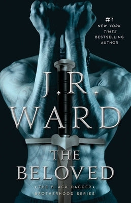 Paperback copy of "The Beloved" novel by Gallery Books, featuring the book's cover with title and author details.