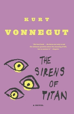 The Sirens of Titan Paperback Dial Press