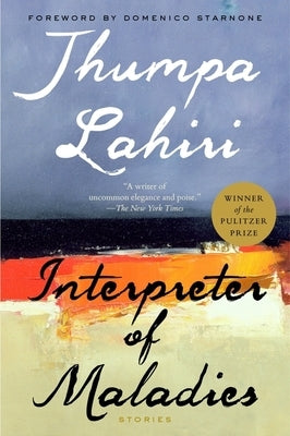 Interpreter of Maladies Paperback Mariner Books Classics
