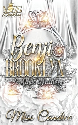 Benji & Brooklyn: A White Wedding by Candice