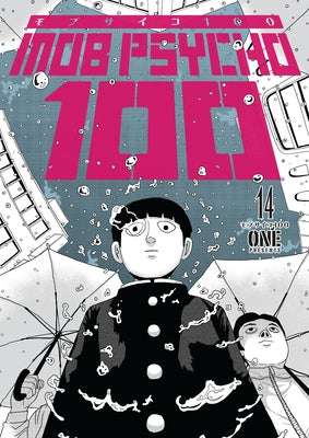 Mob Psycho 100 Volume 14 by One