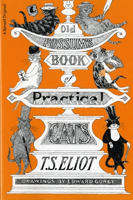 Old Possum's Book of Practical Cats Paperback Ecco Press