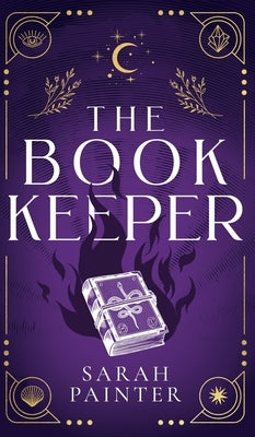 The Book Keeper by Painter, Sarah