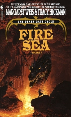 Fire Sea by Weis, Margaret
