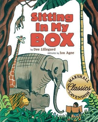 Sitting in My Box by Lillegard, Dee