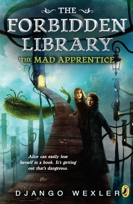 The Mad Apprentice Paperback Puffin Books